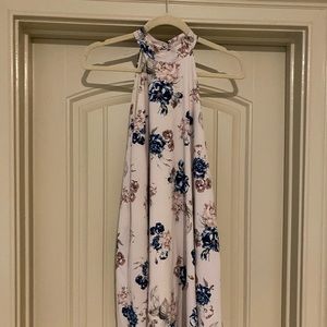 Dress worn 1x, size small